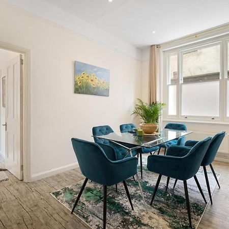Appartement Heart Of London: 3 Bed Near Oxford St And Subway Extérieur photo