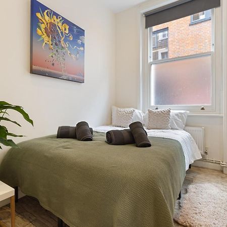 Appartement Heart Of London: 3 Bed Near Oxford St And Subway Extérieur photo