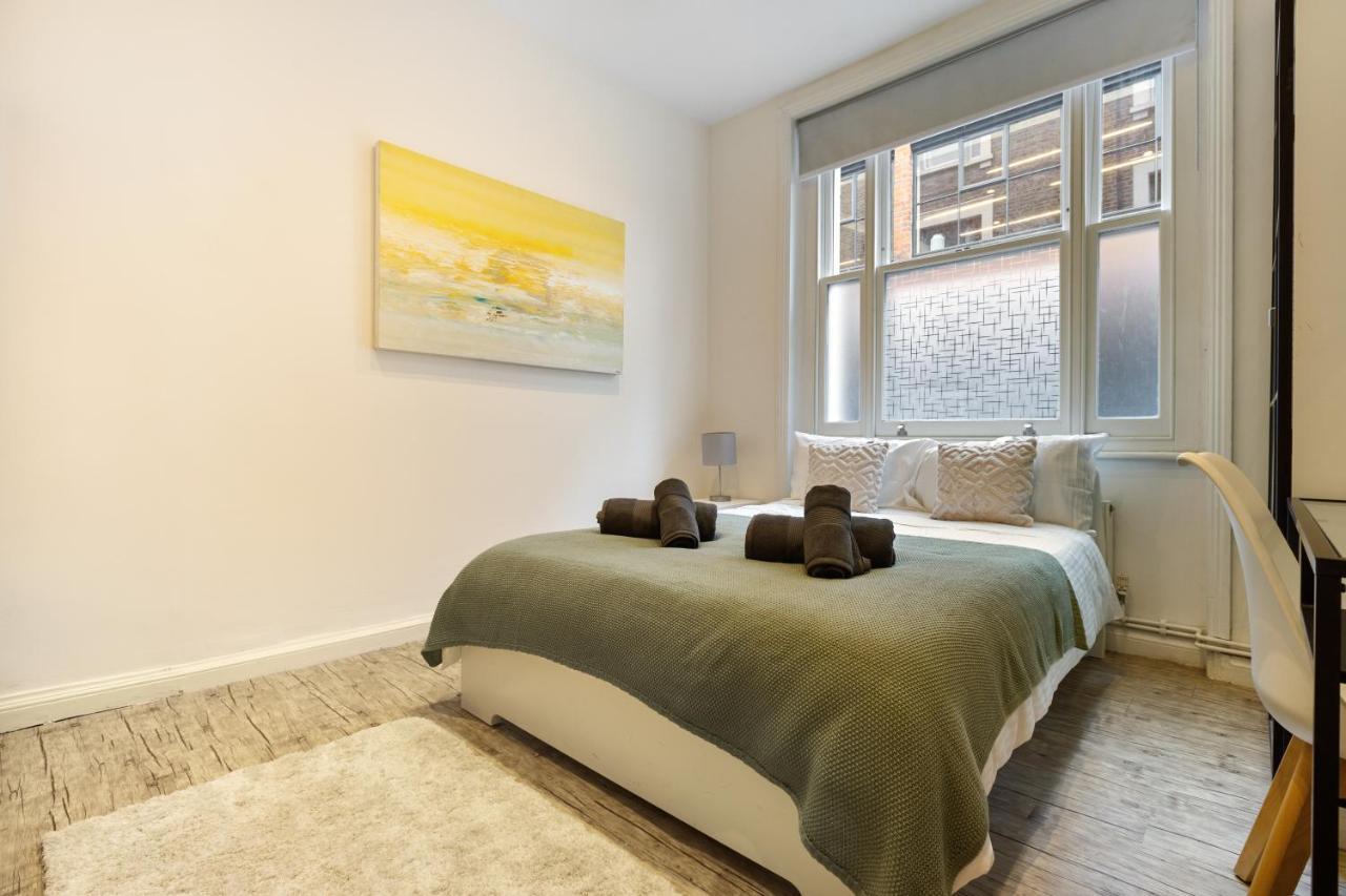 Appartement Heart Of London: 3 Bed Near Oxford St And Subway Extérieur photo