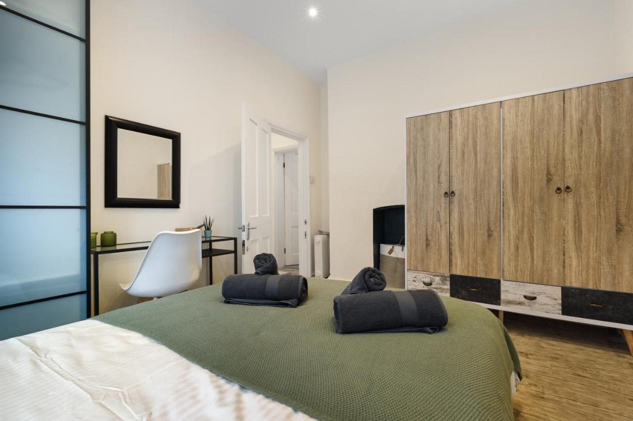 Appartement Heart Of London: 3 Bed Near Oxford St And Subway Extérieur photo