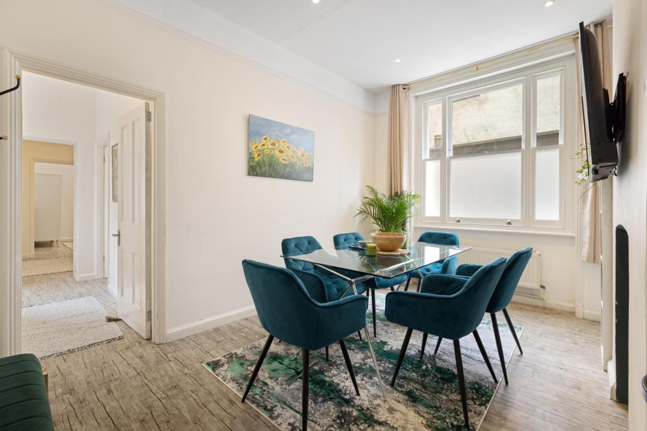 Appartement Heart Of London: 3 Bed Near Oxford St And Subway Extérieur photo