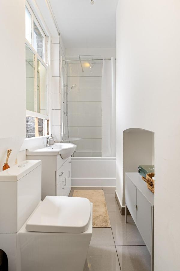 Appartement Heart Of London: 3 Bed Near Oxford St And Subway Extérieur photo