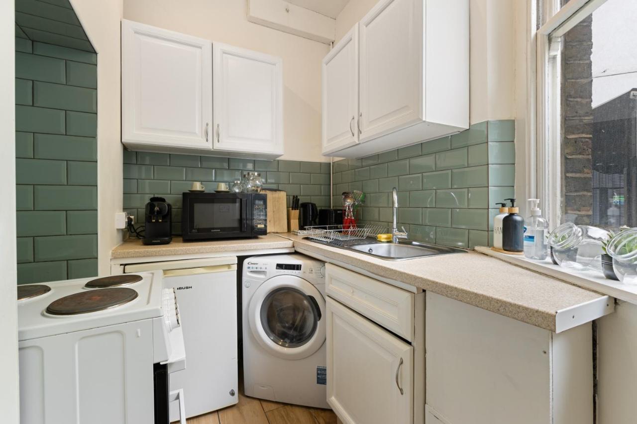 Appartement Heart Of London: 3 Bed Near Oxford St And Subway Extérieur photo