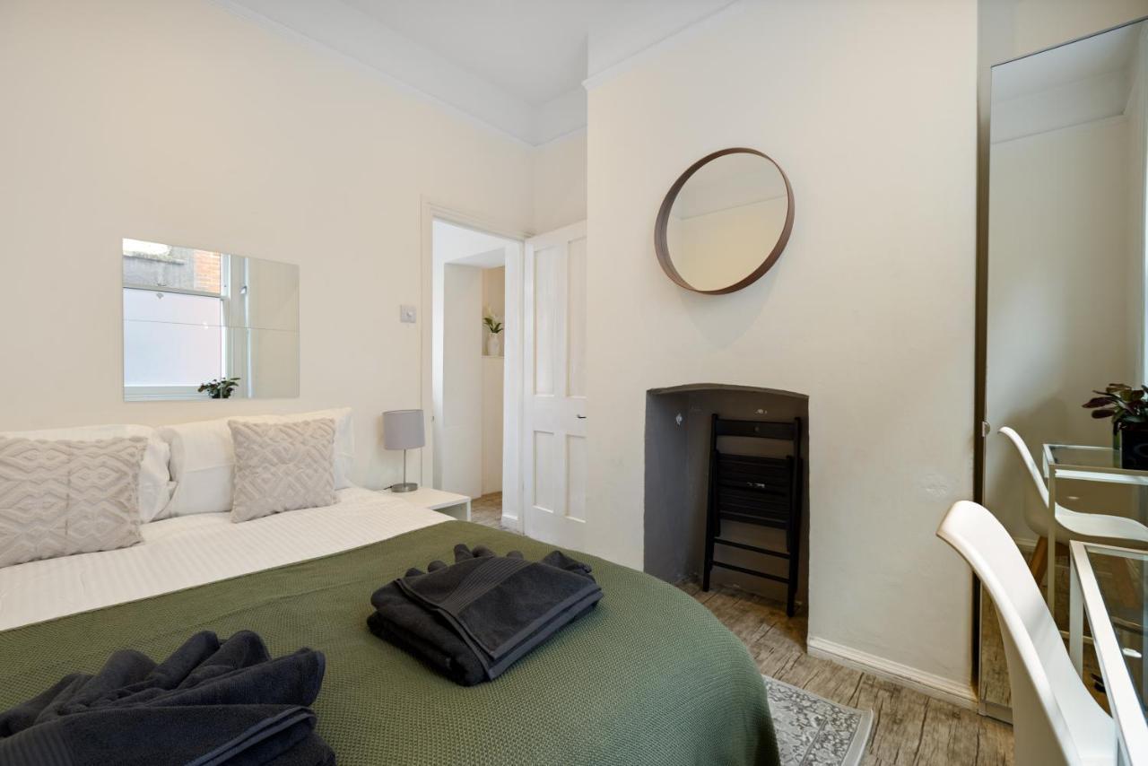 Appartement Heart Of London: 3 Bed Near Oxford St And Subway Extérieur photo