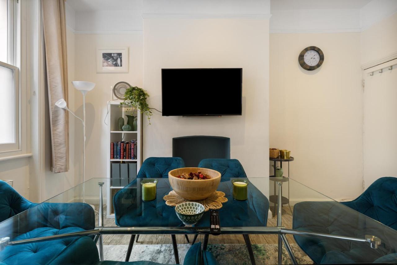 Appartement Heart Of London: 3 Bed Near Oxford St And Subway Extérieur photo